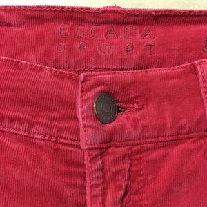Large Escada Sport 2000s Corduroy Shirt